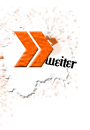 weiter
